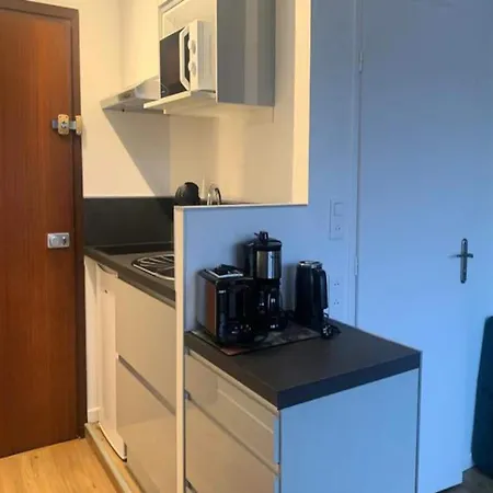 Studio For 2 People