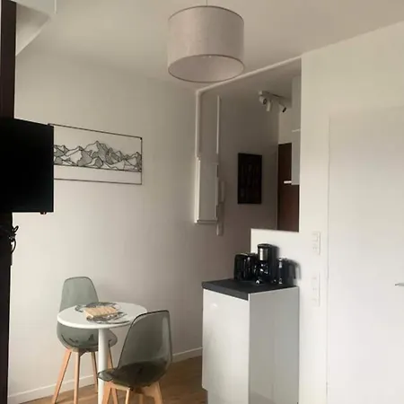 Studio For 2 People Apartment
