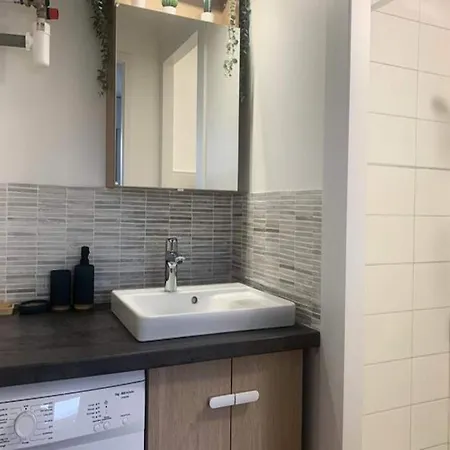 Studio For 2 People Aix-les-Bains